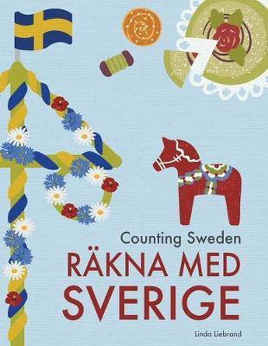 Counting Sweden - Räkna med Sverige