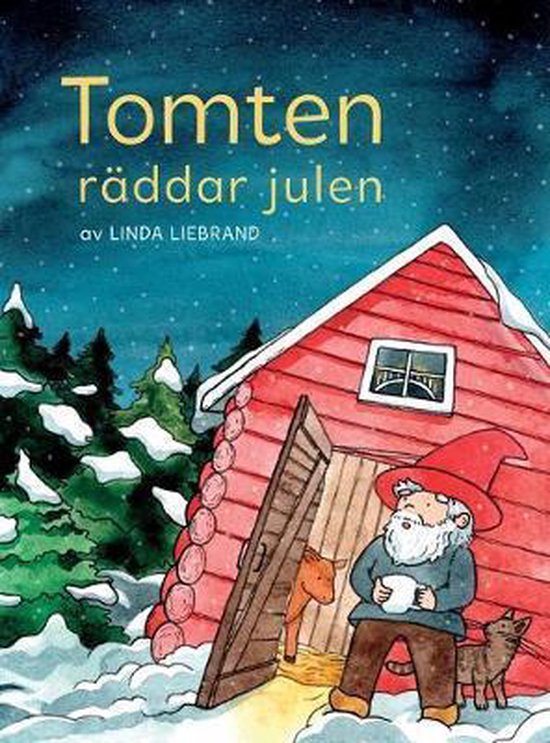 Tomten räddar julen