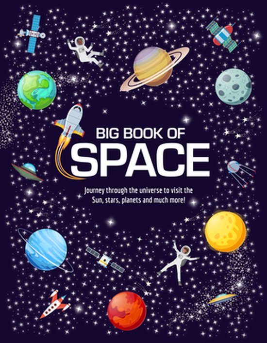 The Big Book Of Space