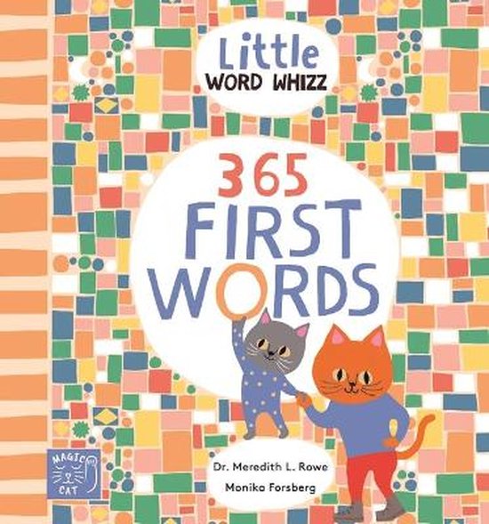 Little Word Whizz- 365 First Words