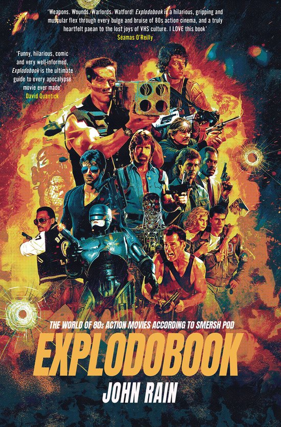 The World of Film According to Smersh Pod- Explodobook