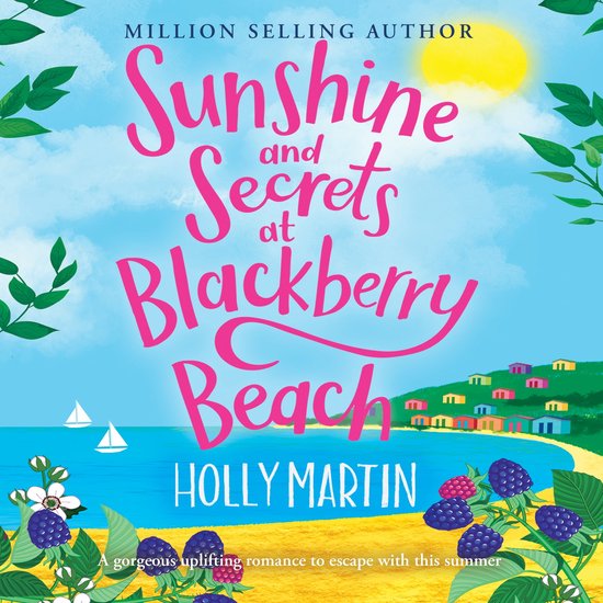 Sunshine and Secrets at Blackberry Beach