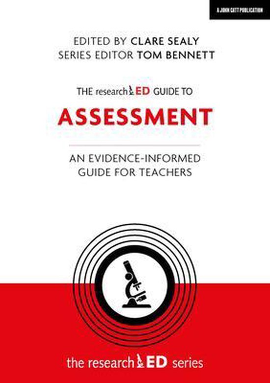 The Researched Guide to Assessment