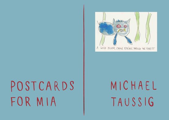 Postcards for Mia