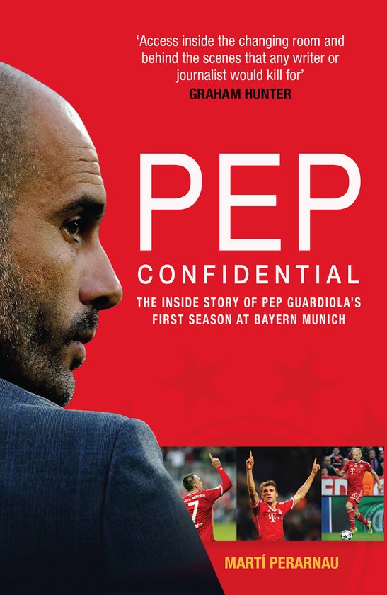 Pep Confidential