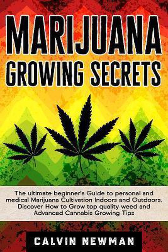 Marijuana Growing Secrets