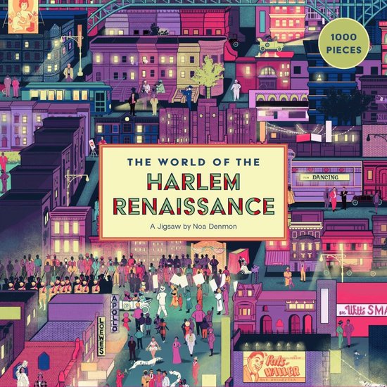 The World of the Harlem Renaissance