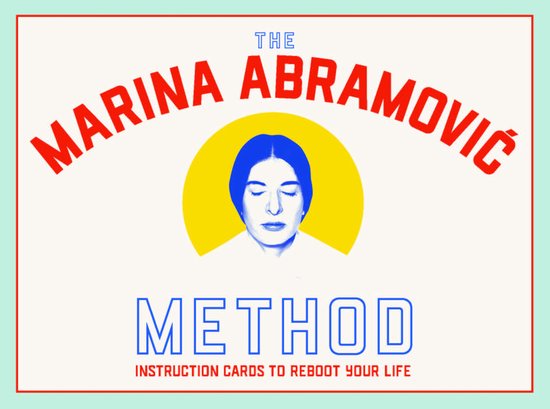 The Marina Abramovic Method