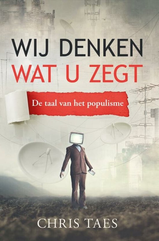 Wij denken wat u zegt