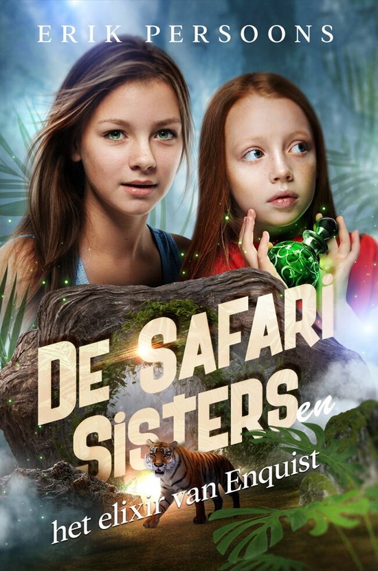 De Safari Sisters en het elixir van Enquist