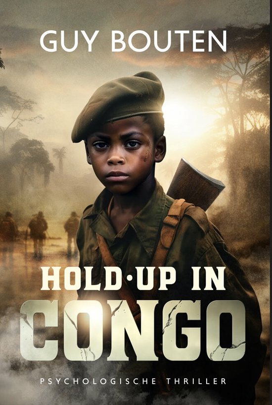 Hold-up in Congo