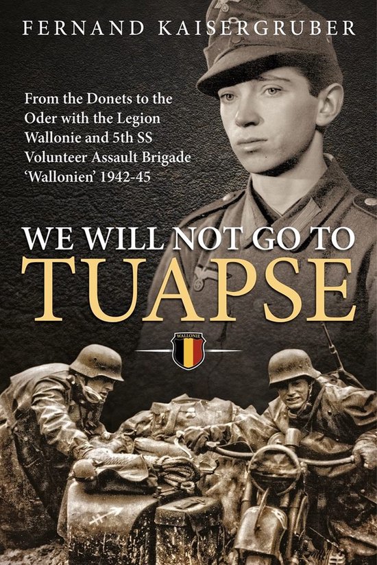 We Will Not Go to Tuapse