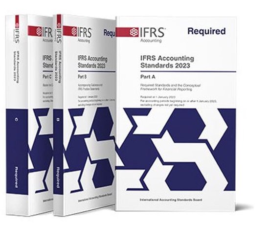 IFRS Accounting Standards – Required 1 January 2023 - IFRS Blue Book