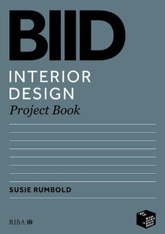 BIID Interior Design Project Book