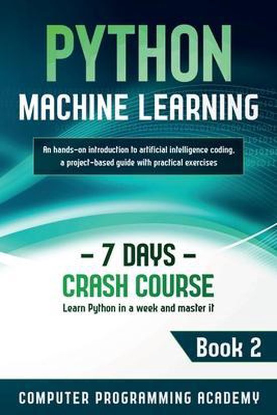 7 Days Crash Course- Python Machine Learning