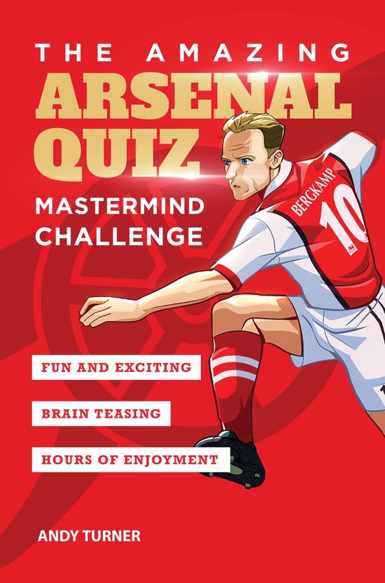 The Amazing Arsenal Quiz: Mastermind Challenge