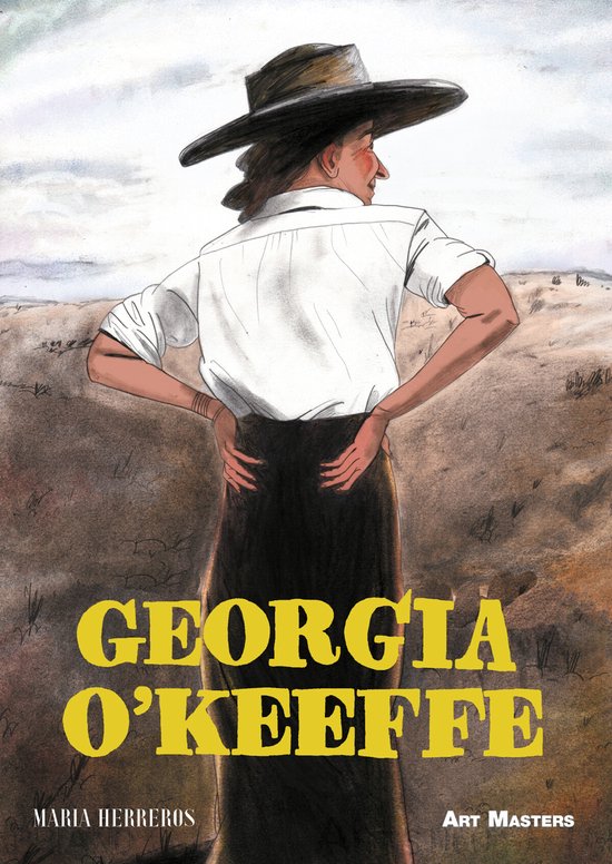 Georgia O’Keeffe