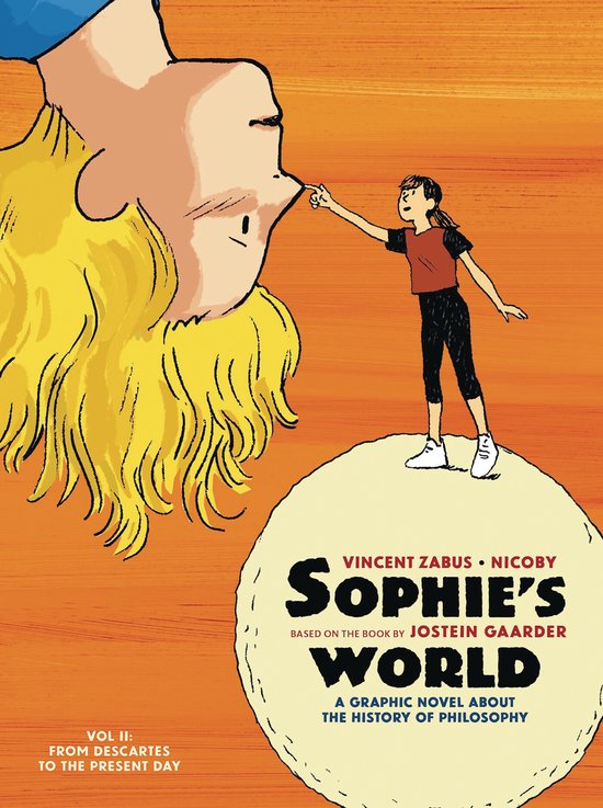 Sophie’s World Vol II