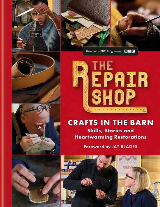 The Repair Shop: Crafts in the Barn