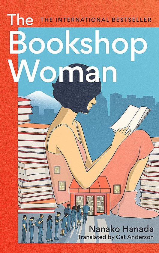 The Bookshop Woman