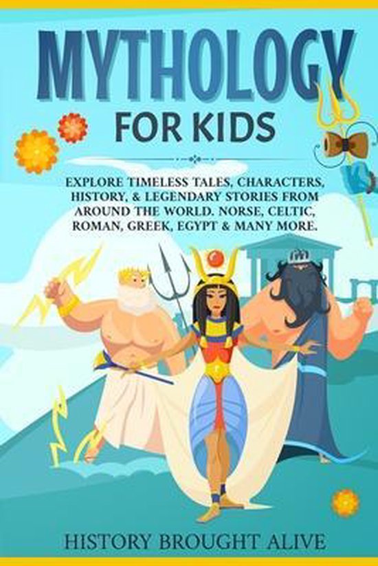 Mythology for Kids