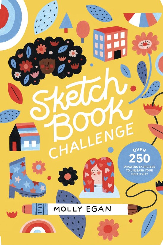 Sketchbook Series - Sketchbook Challenge