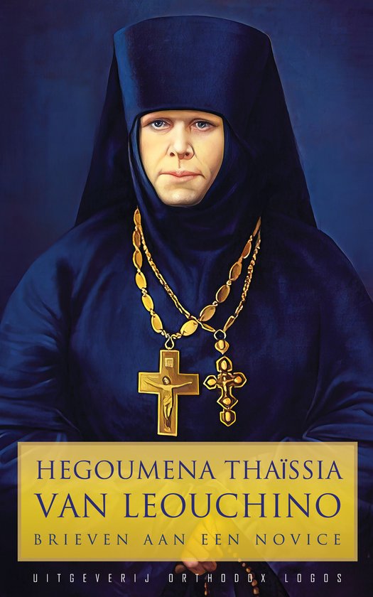 Hegoumena Thaïssia van Leouchino