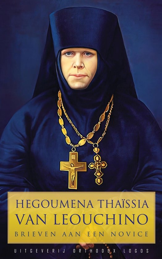 Hegoumena Thaïssia van Leouchino