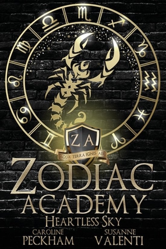 Zodiac Academy 7