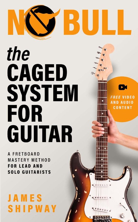 The CAGED System for Guitar