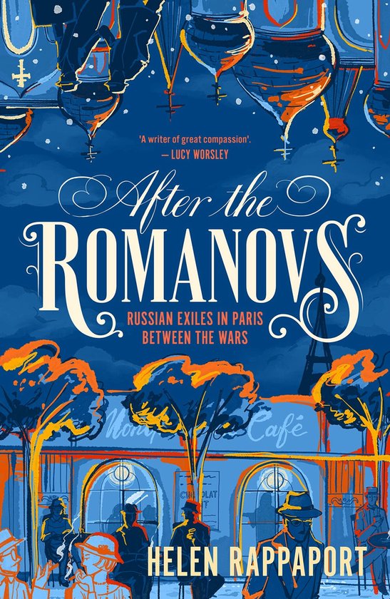 After the Romanovs