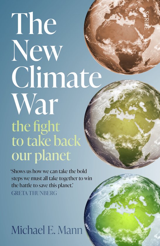 The New Climate War