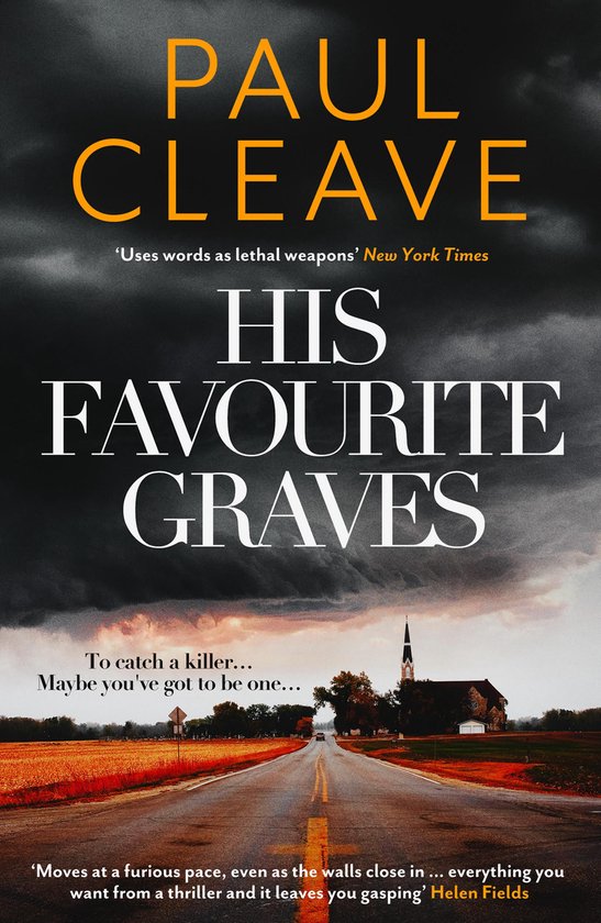 His Favourite Graves