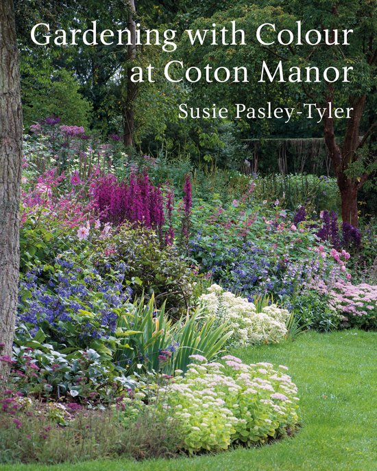 Gardening with Colour at Coton Manor