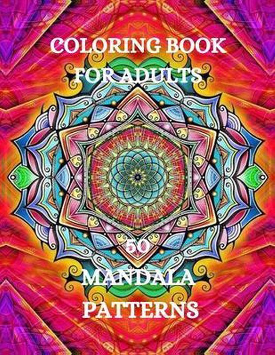 Mandala Coloring Book