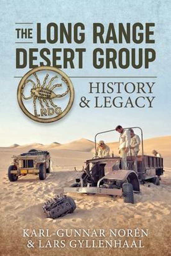 The Long Range Desert Group