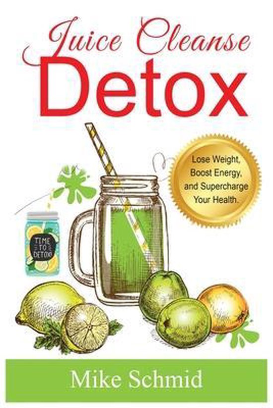 Juice Cleanse Detox