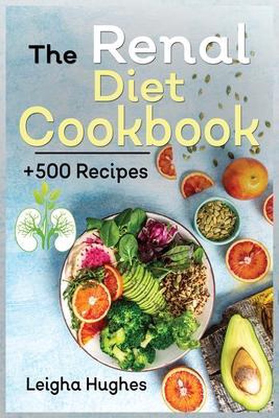 The Renal Diet Cookbook