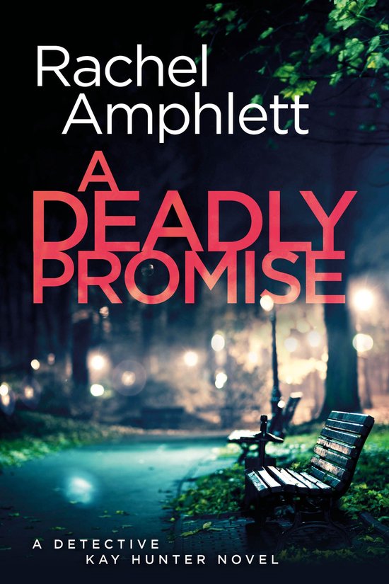 Detective Kay Hunter 13 - A Deadly Promise (Detective Kay Hunter crime thriller series, Book 13)