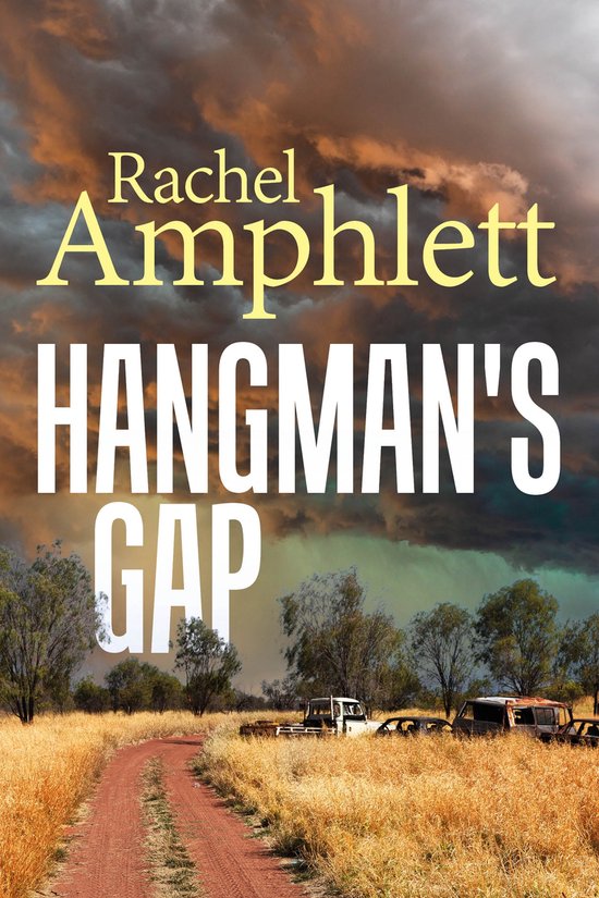 Hangman's Gap (An Australian crime thriller)