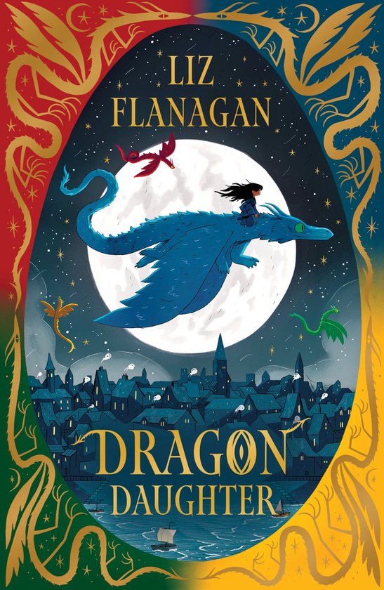 Legends of the Sky- Dragon Daughter