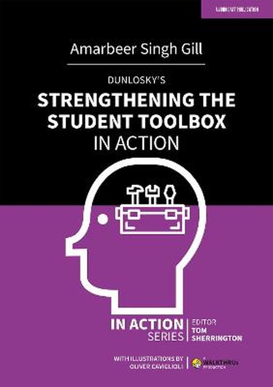 In Action- Dunlosky's Strengthening the Student Toolbox in Action