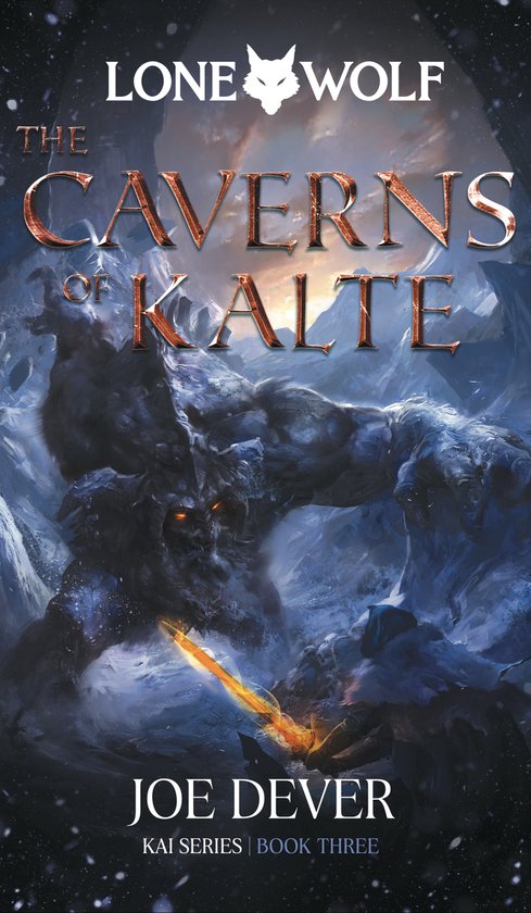 The Caverns of Kalte