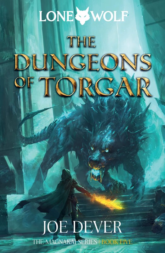 The Dungeons of Torgar