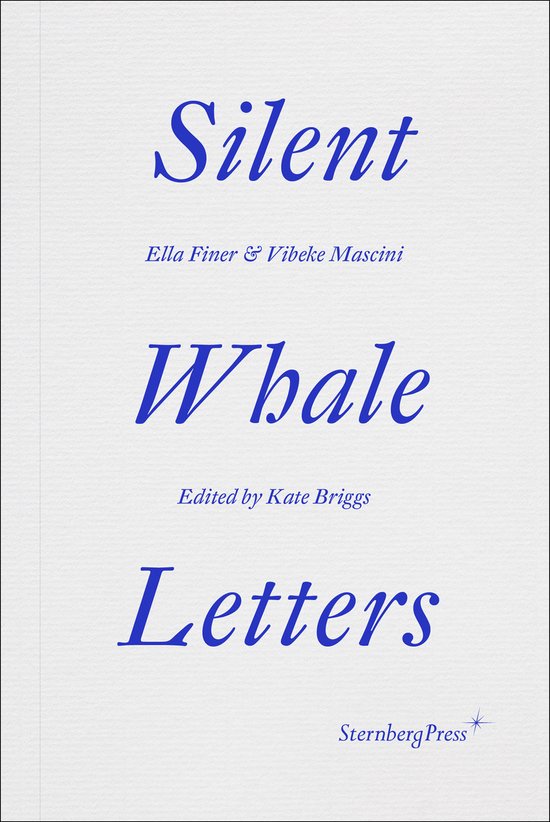 Silent Whale Letters