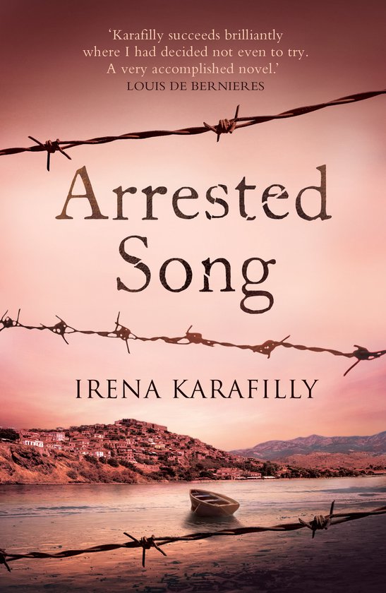 Arrested Song