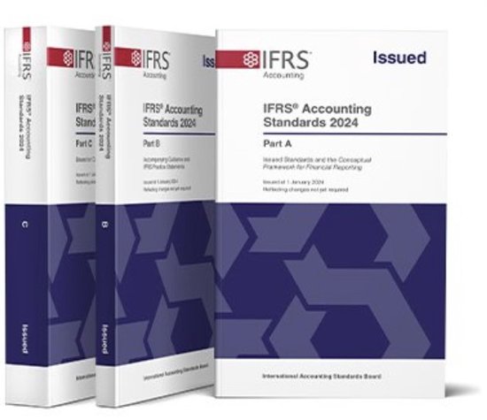 IFRS Accounting Standards – Issued 1 January 2024