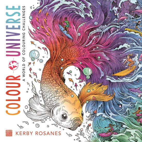 World of Colour- Colour Universe