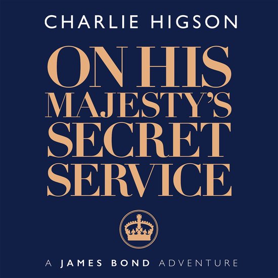 On His Majesty's Secret Service