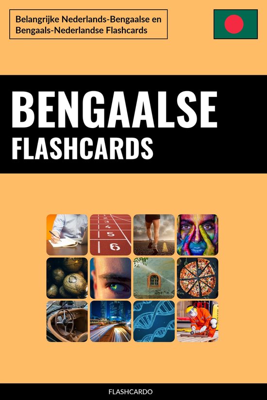 Bengaalse Flashcards
